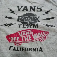 VANS BMXのサムネイル