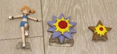 ポケモンスケールワールド カスミ ヒトデマン スターミー