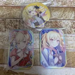 天馬咲希 缶バッジ プロセカ