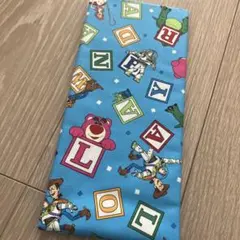 専用☆トイ・ストーリー キャラクター生地 110cm x 50cm