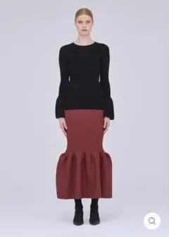 CFCL FLUTED SKIRT サイズ3のサムネイル
