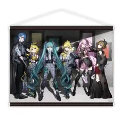 プロセカZOZOTOWNコラボ タペストリー