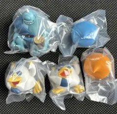 ドラゴンクエスト　ラリホーですやすや！モンスターフィギュア