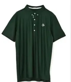 超美品 1度着 FairyPowder Men's ポロシャツ ゴルフ