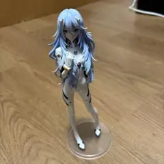 エヴァンゲリオン綾波レイ フィギュア