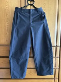 UNIQLO ワイドパンツ　XL 幅広　ユニクロ