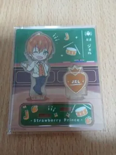 すとぷり　ジェル　ジェルくん　アクスタ　アクリルスタンド　ミニアクスタ