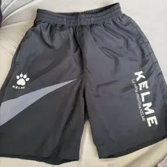 KELME ランニングパンツ ブラック