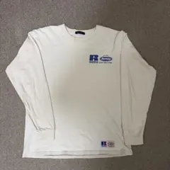 【NIKO AND…】RUSSELL ATHLETIC フィッシング 長袖