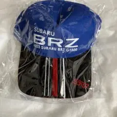 SUBARU BRZ GT300 2023キャップ　フリーサイズのサムネイル