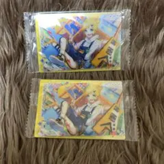 プロセカ　鏡音レン　カードセット