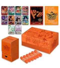 【新品】ONE PIECE カードゲーム 3rd ANNIVERSARY SET
