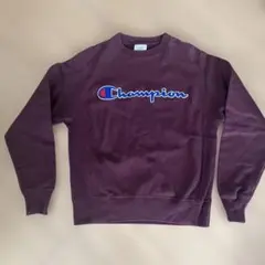 90s USA製 Champion スウェット リバースウィーブ えんじ XXL - メルカリ