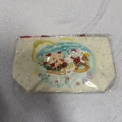ベリーメリースノータイム　スーベニア　ランチケース　クリスマス　ディズニーシーのサムネイル