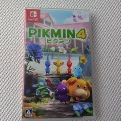 PIKMIN 4 Nintendo Switch