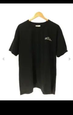 タコマフジ Tシャツ 黒　XLのサムネイル