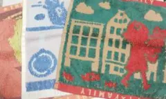 スパイファミリー 1番くじ ハンカチタオル