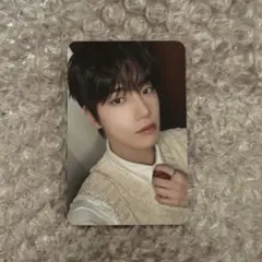 CLOSE YOUR EYES スンホ　トレカ