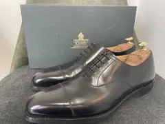 【美品】クロケット＆ジョーンズ ハラム 8.5E HALLAMのサムネイル