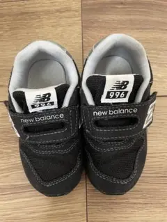 New Balance 996 黒 13.5cm