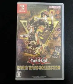 ②遊戯王 アーリーデイズコレクション