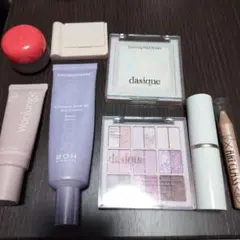 韓国コスメまとめ売り hince dasique boh fwee