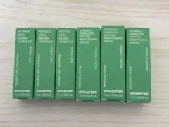 イニスフリー　美容液サンプル