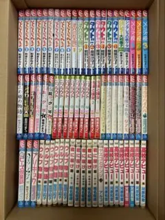 少女漫画まとめ売り