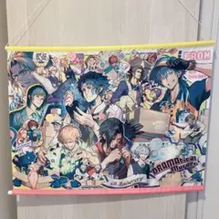 DRAMAtical Murder ドラマダ 5周年記念 タペストリー