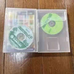 ゲームキューブソフト