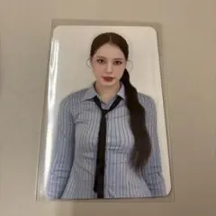 NiziU 代々木　フォトカード　ニナ