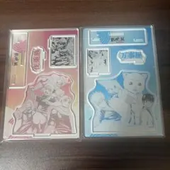 銀魂展 アクリルスタンド 万事屋 真選組 志村新八 坂本辰馬 - メルカリ