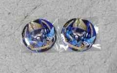 オルト 缶バッジ