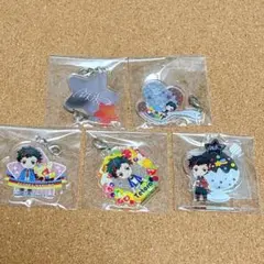 あんスタ　一番カフェ　アクリルチャーム　アクチャ　鉄虎