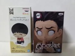 TinyTAN Dynamite j-hope & Qposket エレン