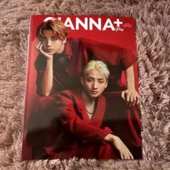 GIANNA+ Plus 高尾兄弟