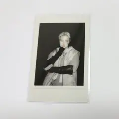 ATEEZ ミンギ APPLE MUSIC 特典 ポラロイド トレカ