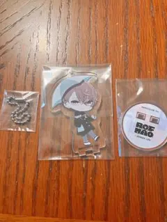 ろふまお 加賀美ハヤト アクリルキーホルダー