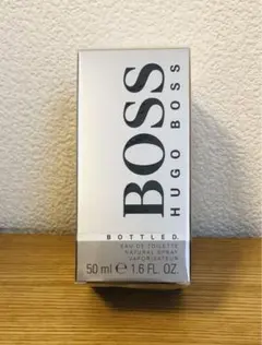 HUGO BOSS ヒューゴボス オードトワレ 50mlのサムネイル
