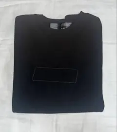 ロヂウラベース トレーナー 黒 L