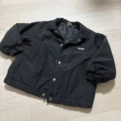 petit main 中綿入りジャンパー