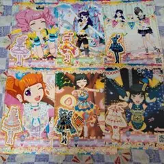 【まとめ売り】プリチャン ニコチケ③