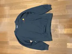 Carhartt ブラック スウェット