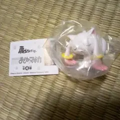 まどマギ 魔法少女まどか マギカ 肩ズン キュゥべえ