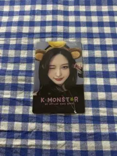 IVE Empathy ガウル K-MONSTERトレカ