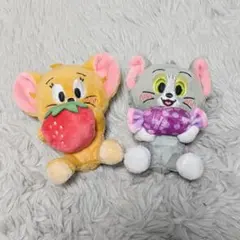 トムとジェリー　マスコット