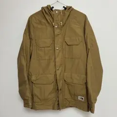THE NORTH FACE マウンテンパーカー ブラウンのサムネイル