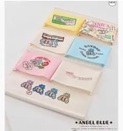 【エンジェルブルー】パシオスウォールポケット
