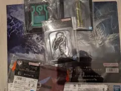 一番くじ　モンスターハンターワイルズ　D賞定番キーホルダーE賞、H賞、G賞セット