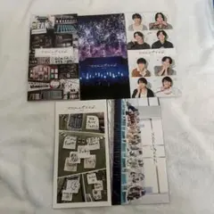 timelesz 会報 5冊